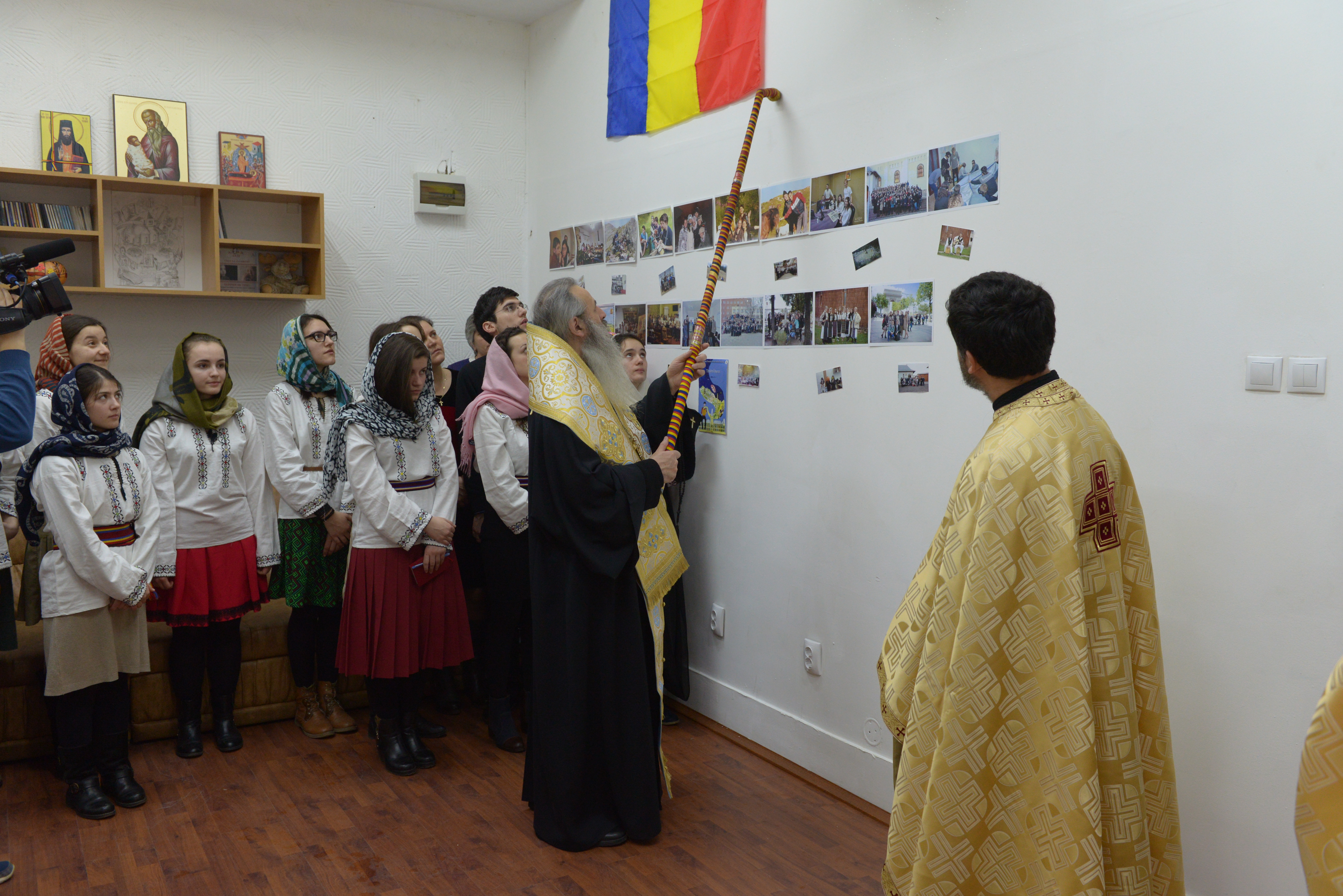 Noul sediu ATOR Iași, sfințit de IPS Mitropolit Teofan Noul sediu ATOR Iași, sfințit de IPS Mitropolit Teofan