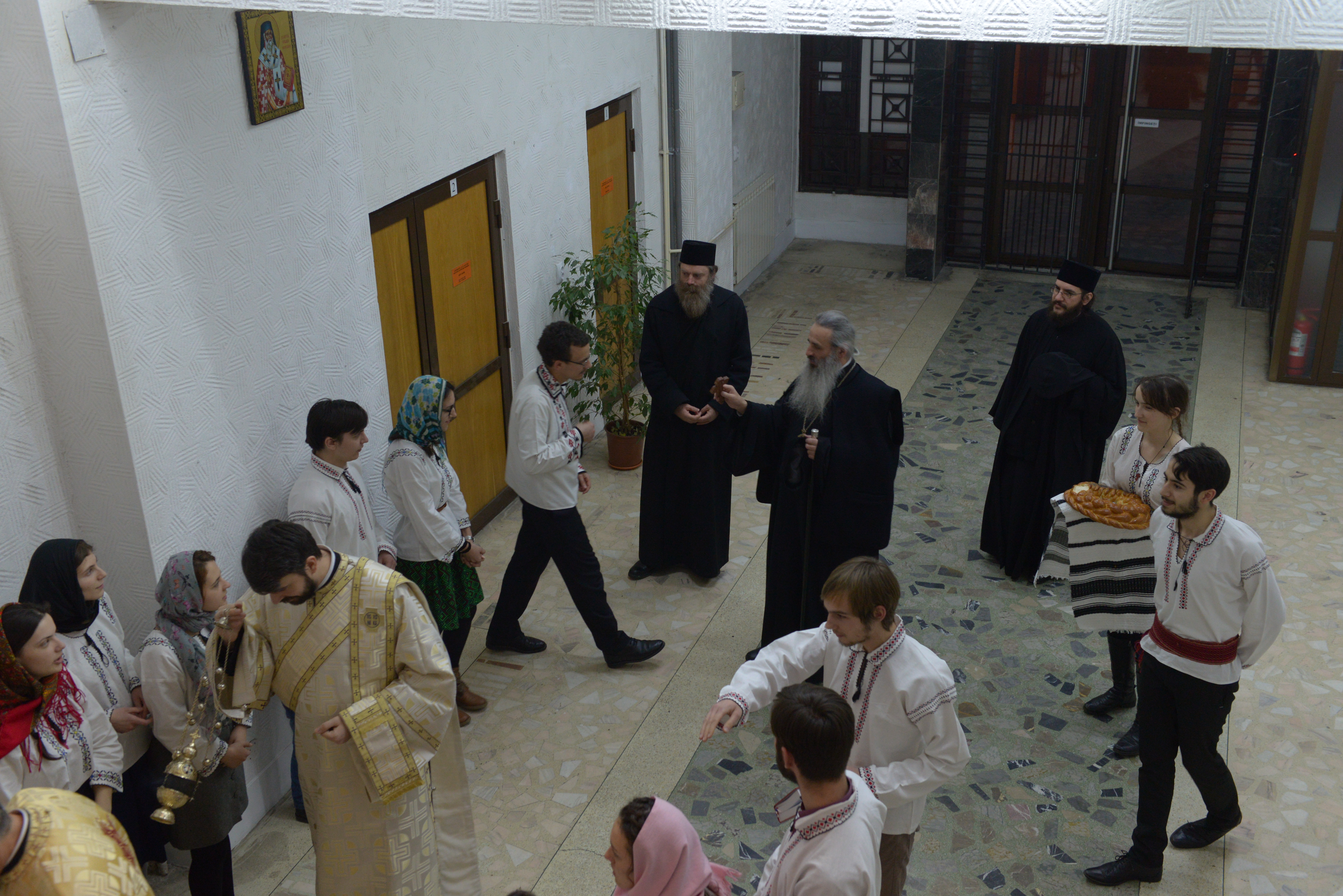 Noul sediu ATOR Iași, sfințit de IPS Mitropolit Teofan Noul sediu ATOR Iași, sfințit de IPS Mitropolit Teofan