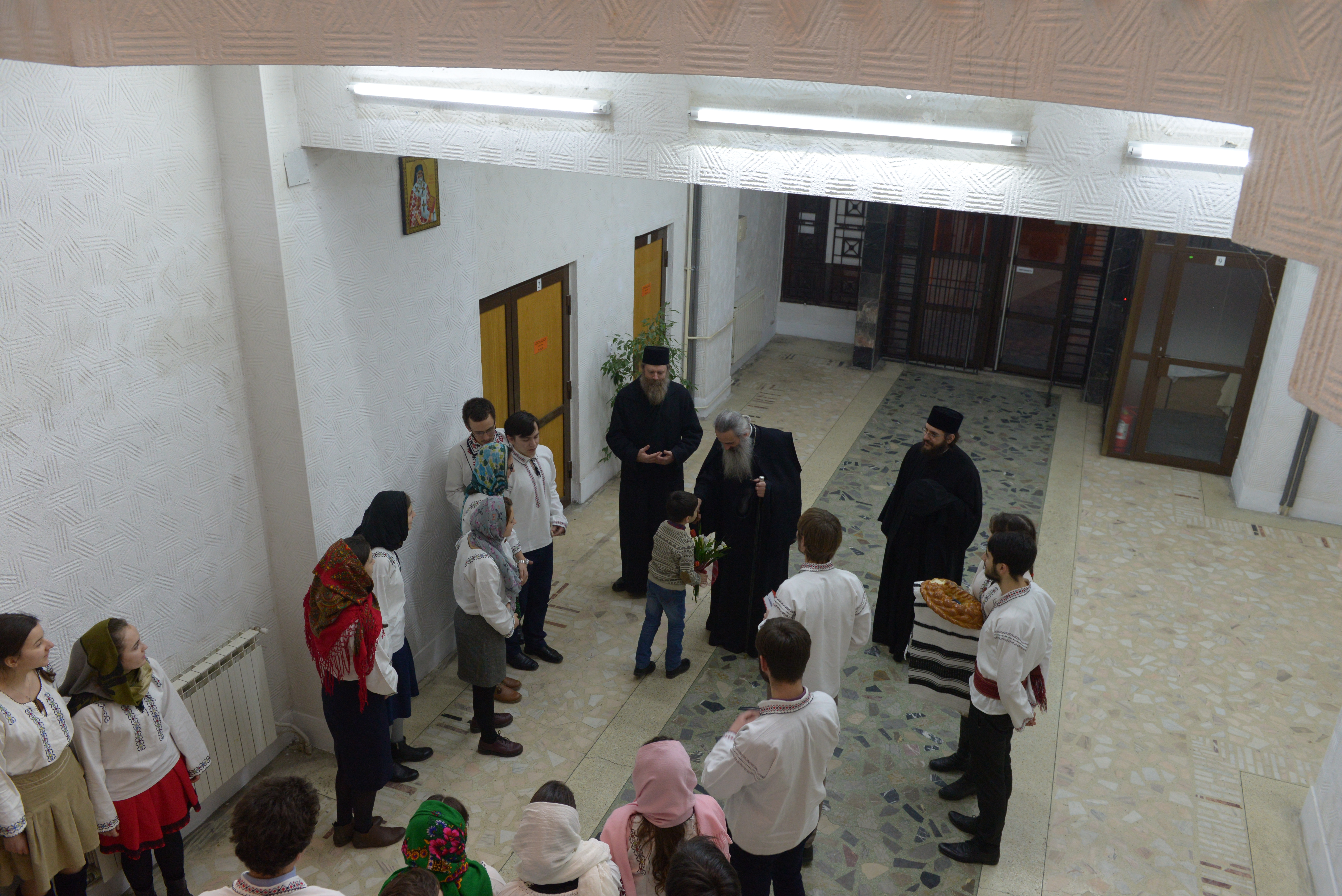 Noul sediu ATOR Iași, sfințit de IPS Mitropolit Teofan Noul sediu ATOR Iași, sfințit de IPS Mitropolit Teofan