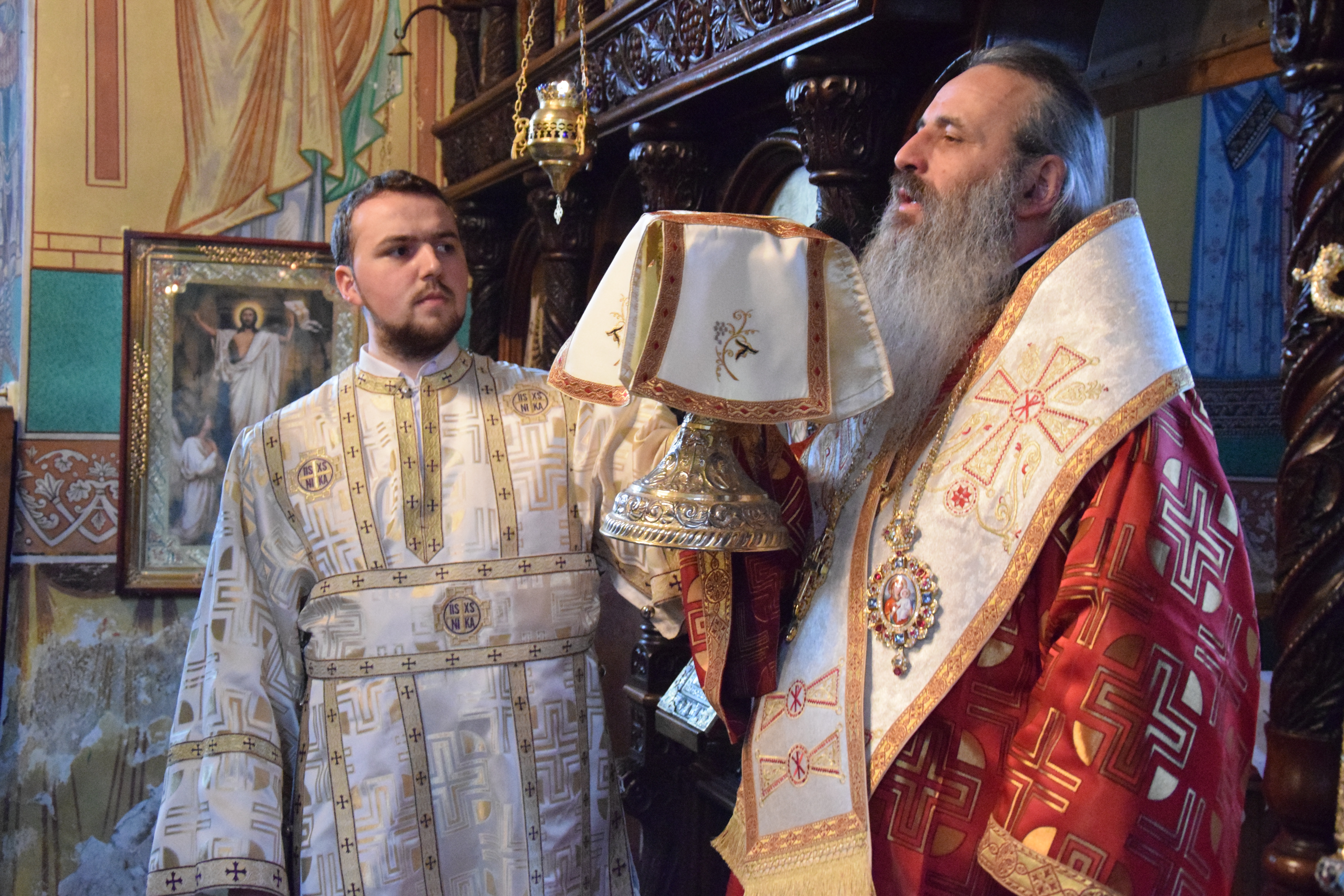 „Prin pocăință, omul reprimește haina cea albă a Botezului” „Prin pocăință, omul reprimește haina cea albă a Botezului”