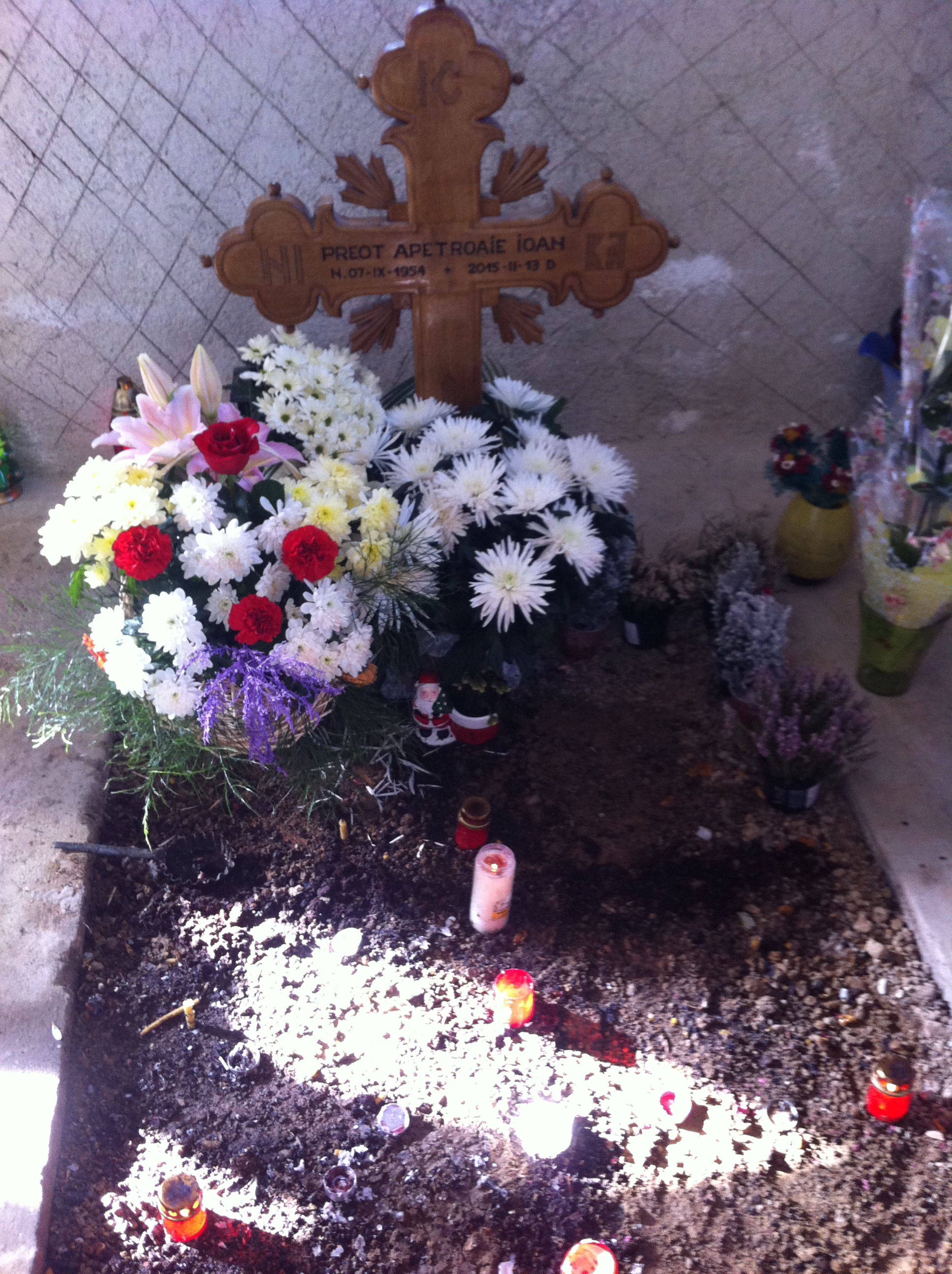 Un teolog desăvârşit, un preot respectat, un adevărat ctitor Un teolog desăvârşit, un preot respectat, un adevărat ctitor