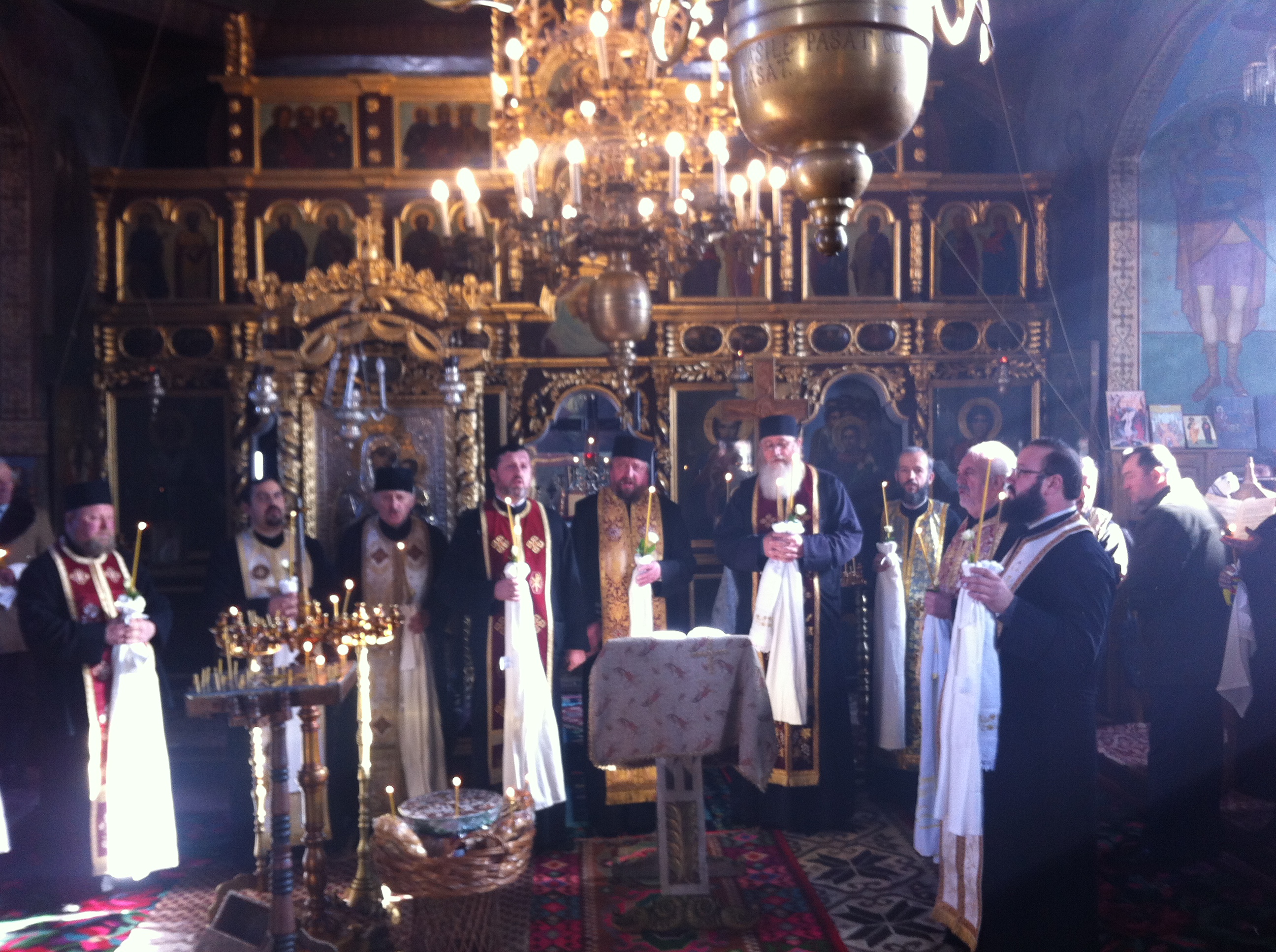 Un teolog desăvârşit, un preot respectat, un adevărat ctitor