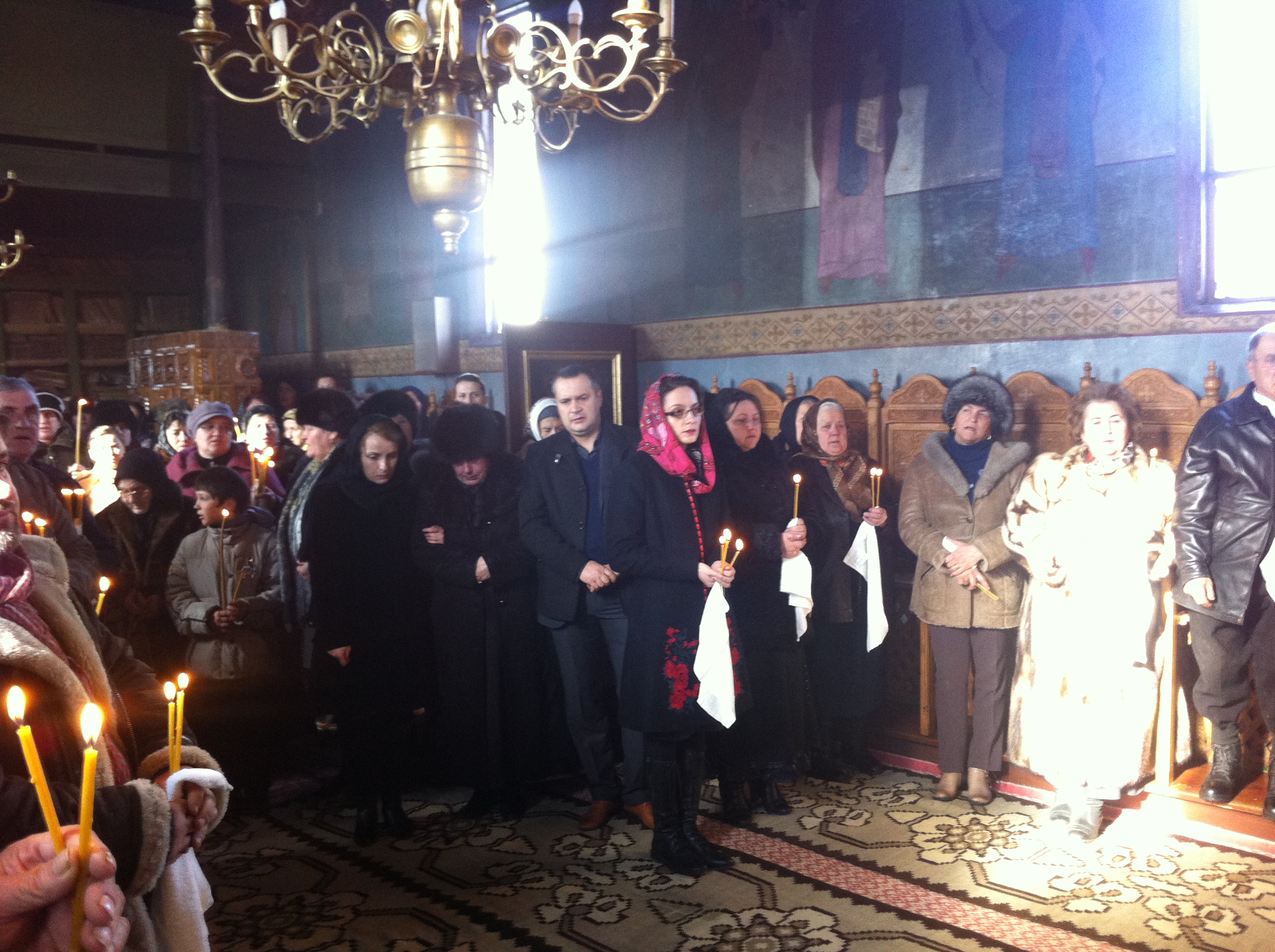 Un teolog desăvârşit, un preot respectat, un adevărat ctitor Un teolog desăvârşit, un preot respectat, un adevărat ctitor