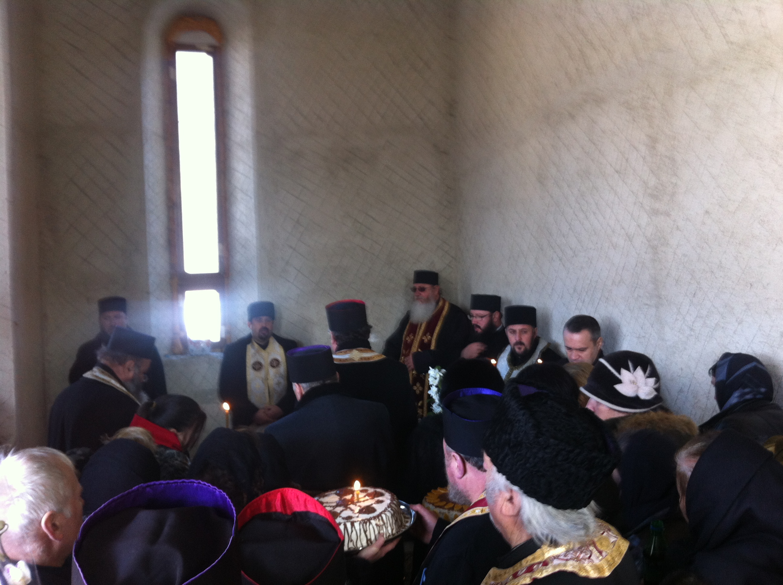 Un teolog desăvârşit, un preot respectat, un adevărat ctitor Un teolog desăvârşit, un preot respectat, un adevărat ctitor