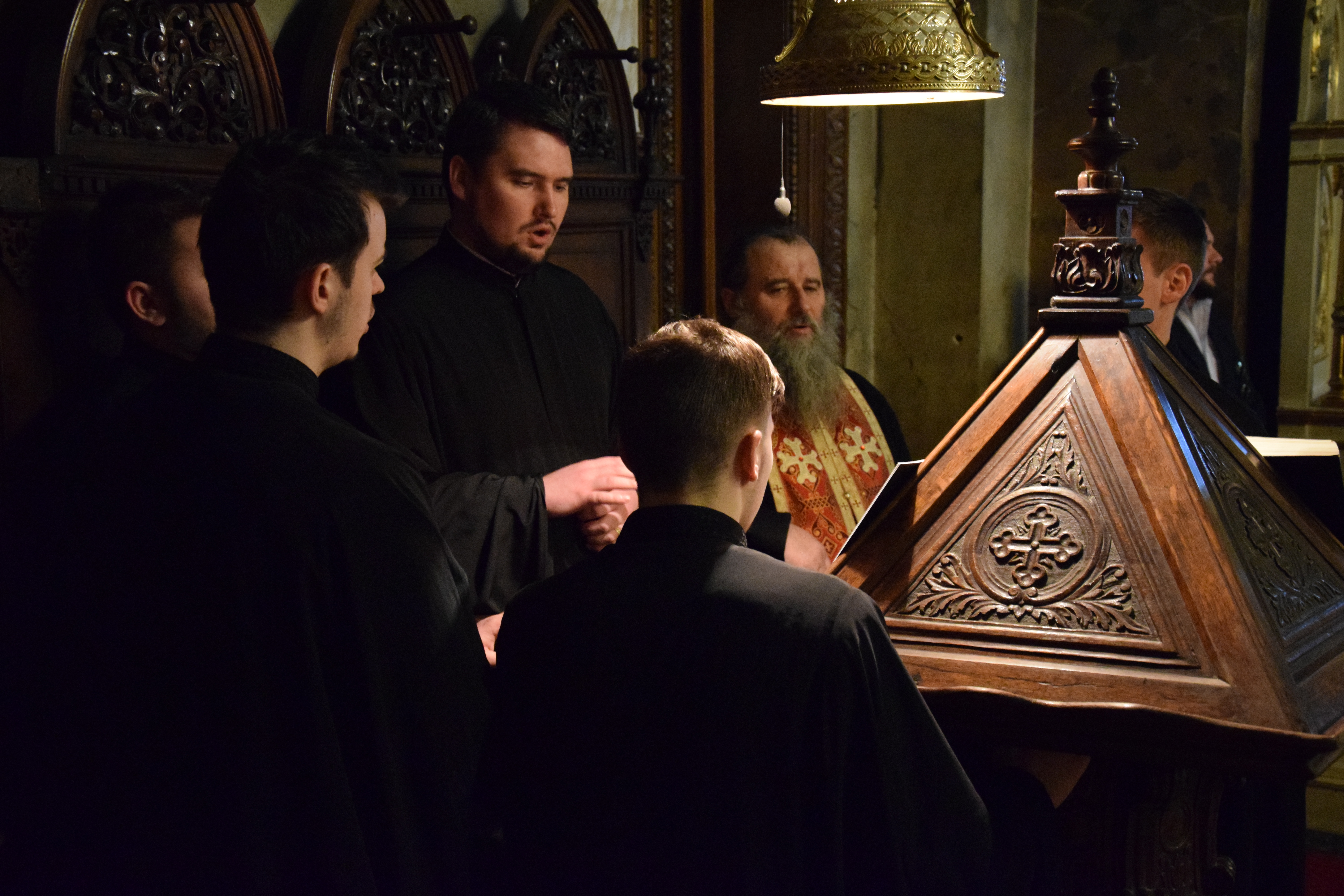 Foto: Tudorel Rusu Slujbă de pomenire la Iași pentru Regina Elisabeta a României