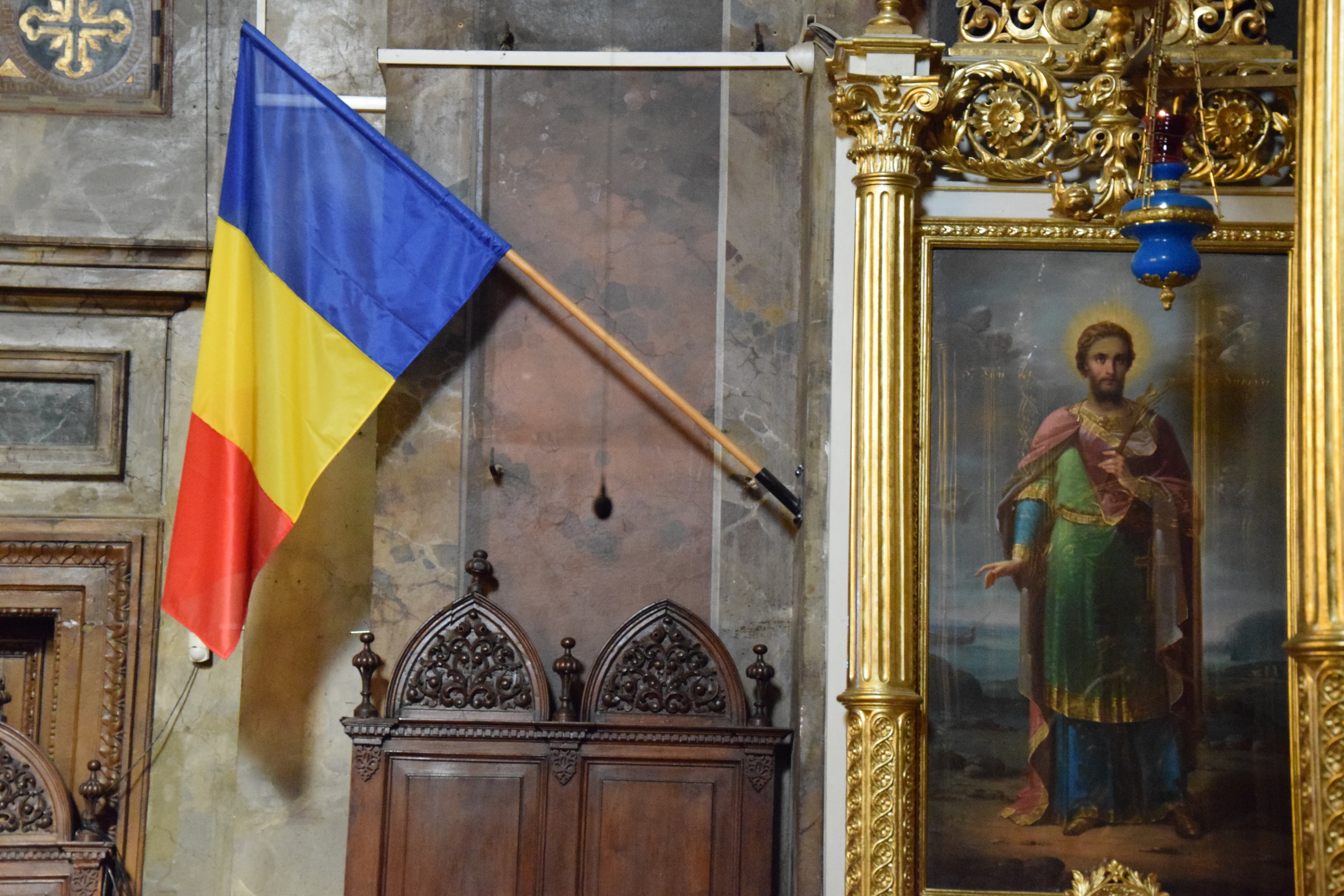 Foto: Tudorel Rusu Slujbă de pomenire la Iași pentru Regina Elisabeta a României