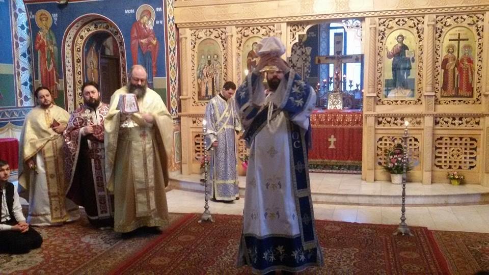 Slujba Parastasului pentru „părinţii muzicii psaltice româneşti“, la Seminarul ieşean