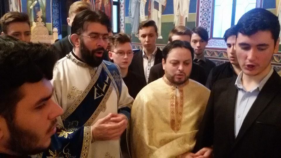 Slujba Parastasului pentru „părinţii muzicii psaltice româneşti“, la Seminarul ieşean