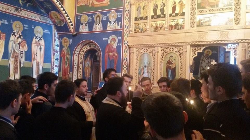 Slujba Parastasului pentru „părinţii muzicii psaltice româneşti“, la Seminarul ieşean
