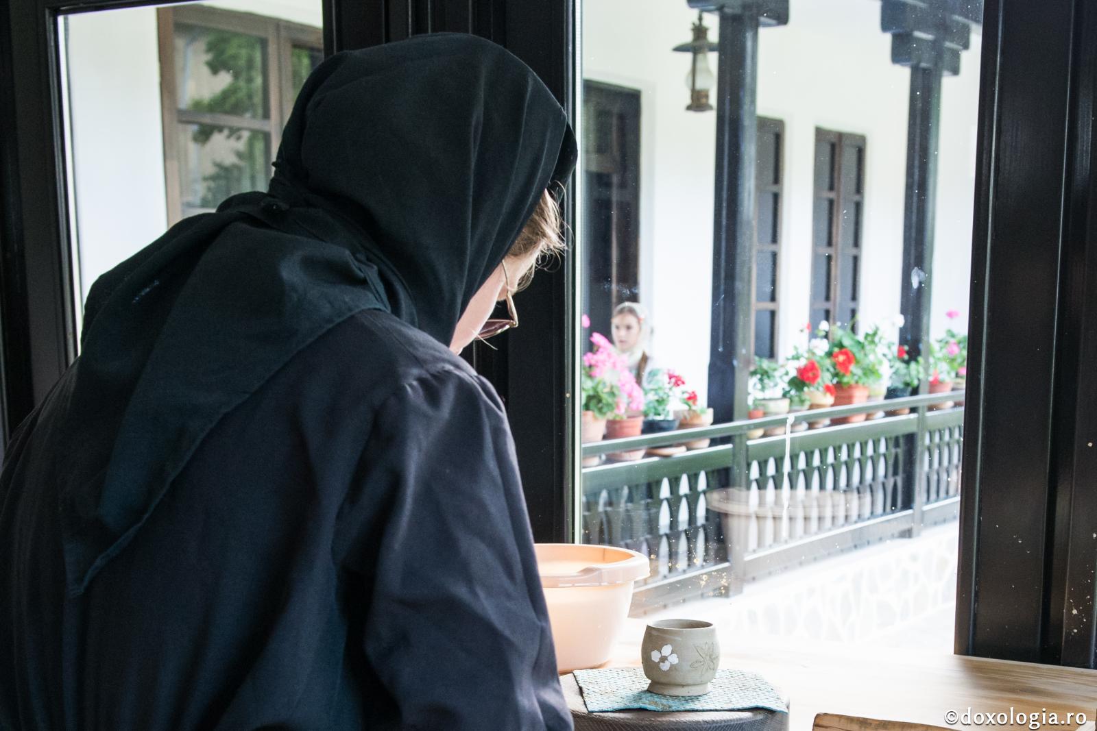 Lecţia smereniei...