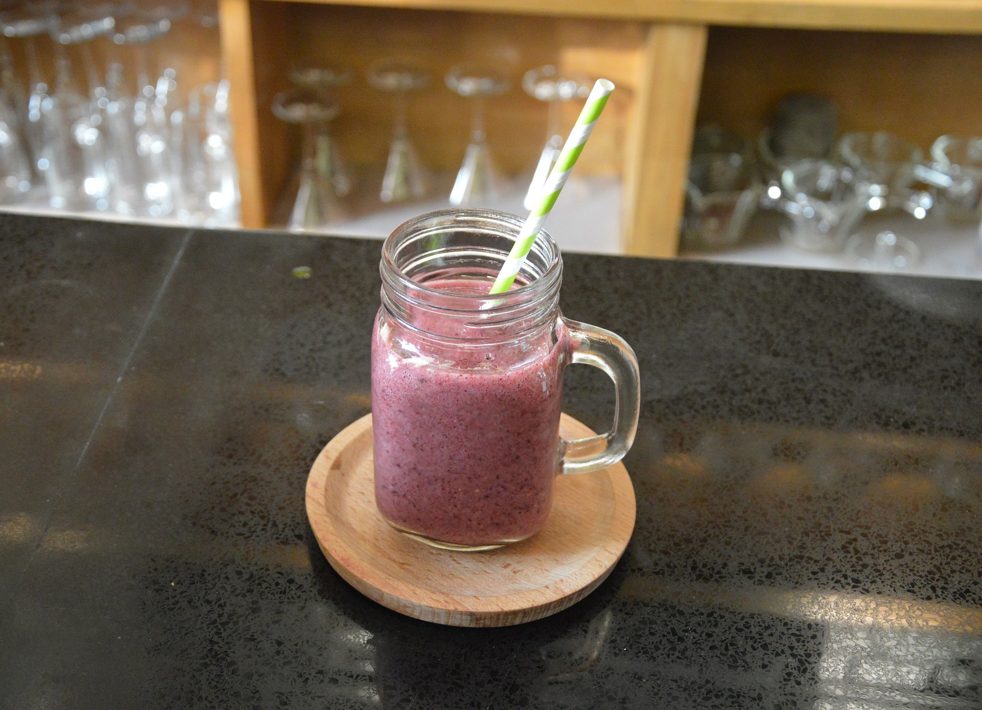 Smoothie pentru scăderea tensiunii arteriale