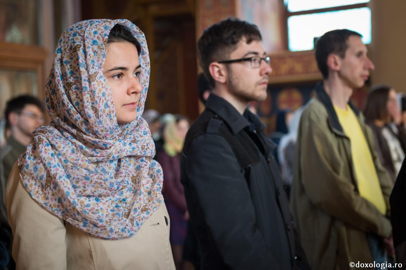 Bucuria de a simţi că facem parte din Biserică