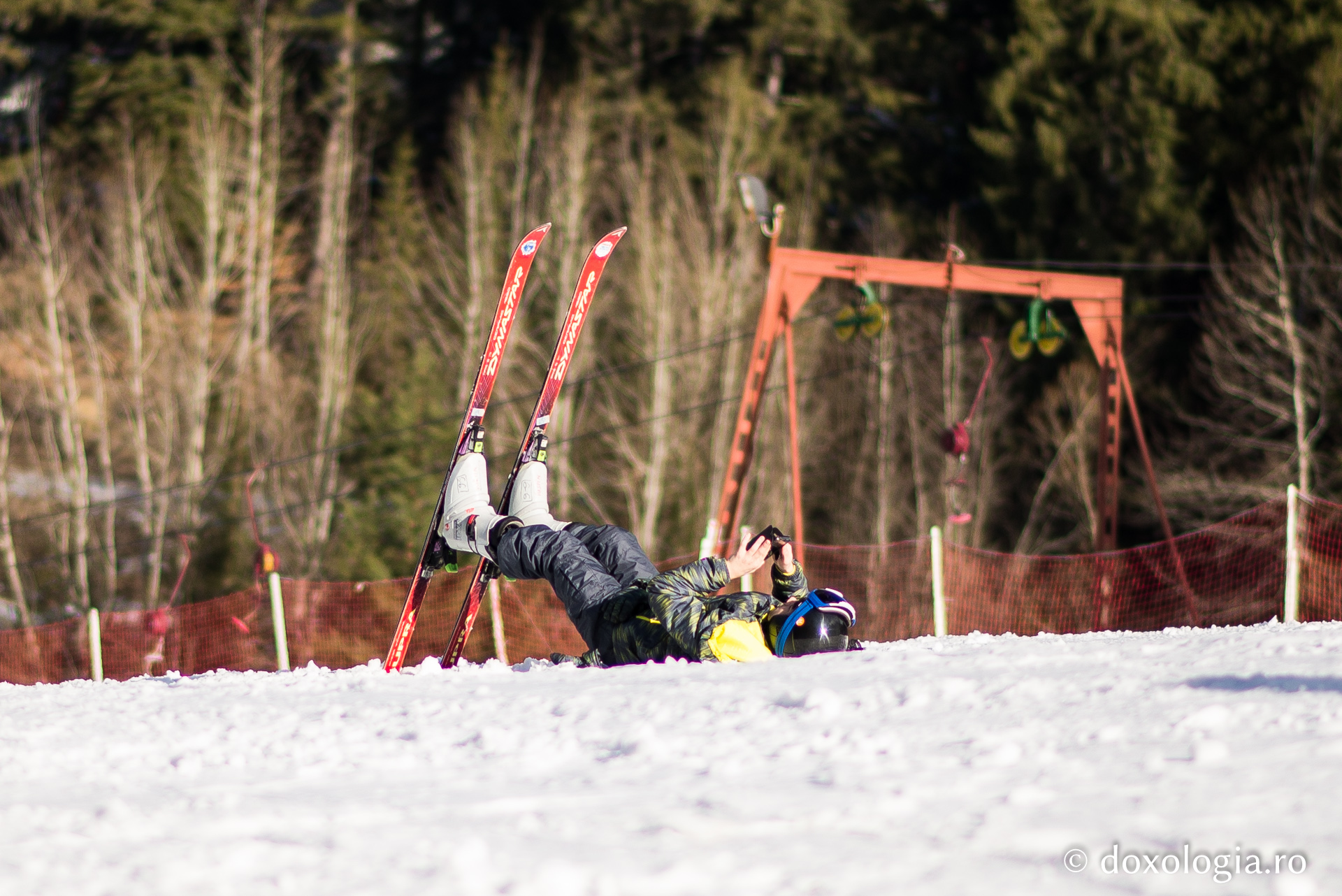 Tabăra de iarnă de la Durău, la final