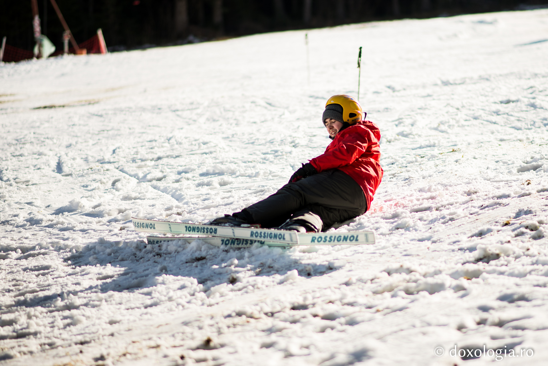Tabăra de iarnă de la Durău, la final