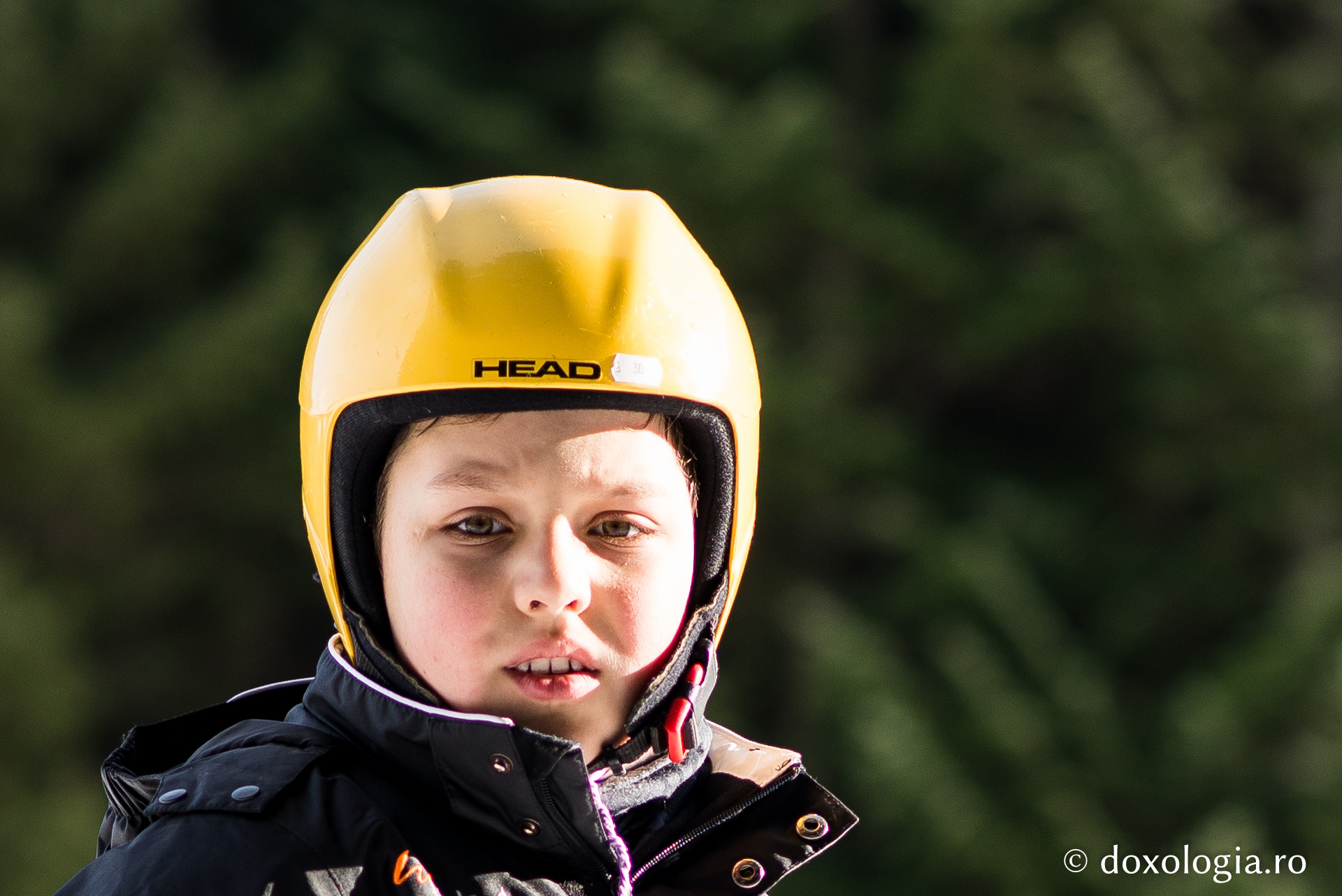 Tabăra de iarnă de la Durău, la final