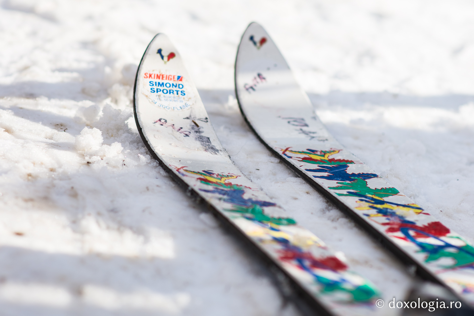 Tabăra de iarnă de la Durău, la final