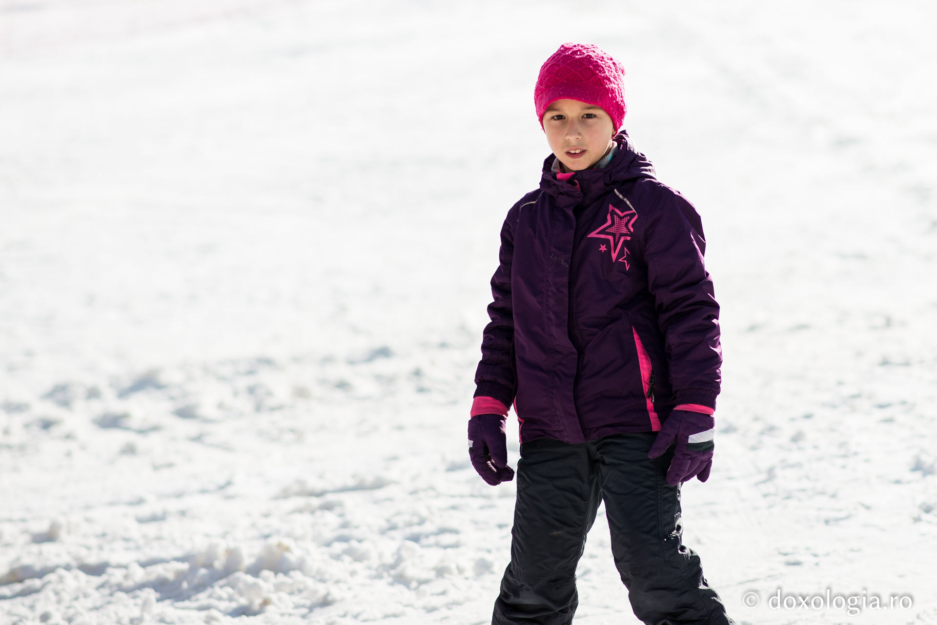 Tabăra de iarnă de la Durău, la final