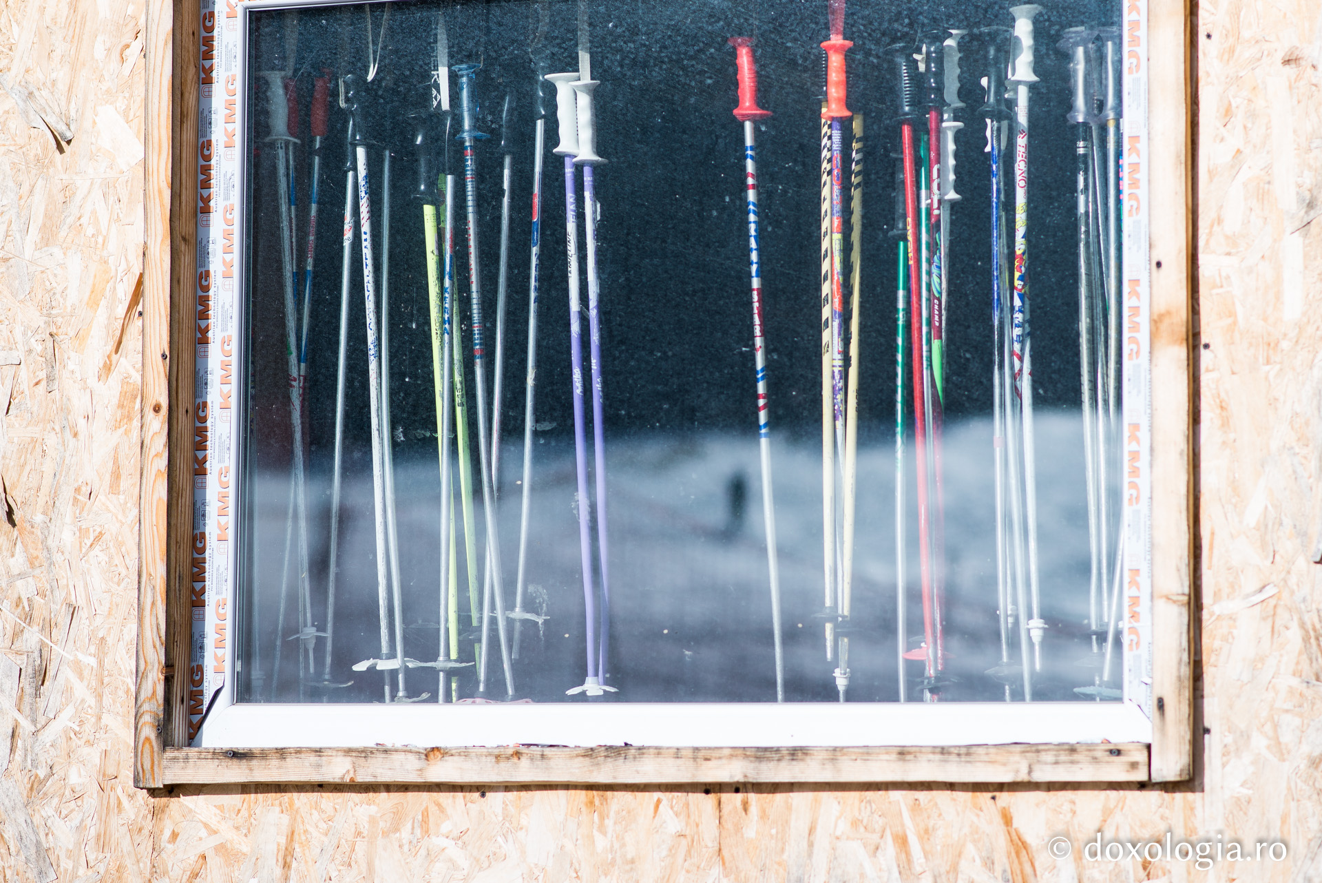 Tabăra de iarnă de la Durău, la final