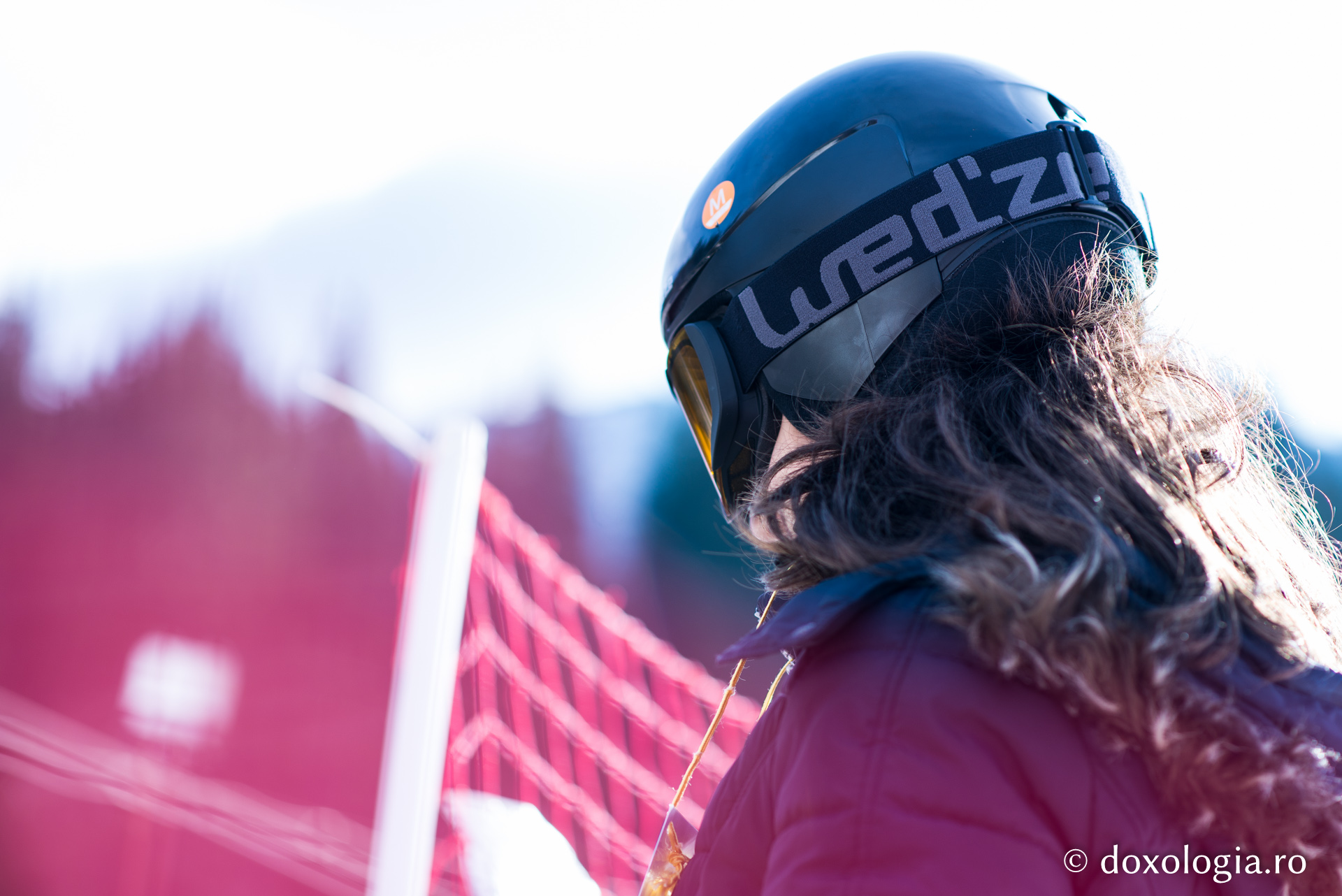 Tabăra de iarnă de la Durău, la final