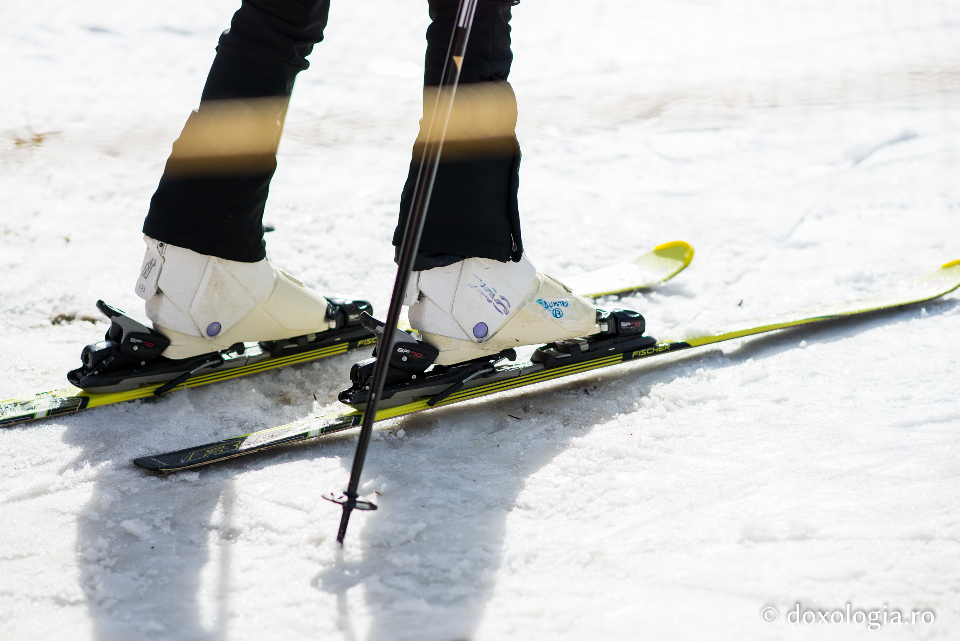 Tabăra de iarnă de la Durău, la final