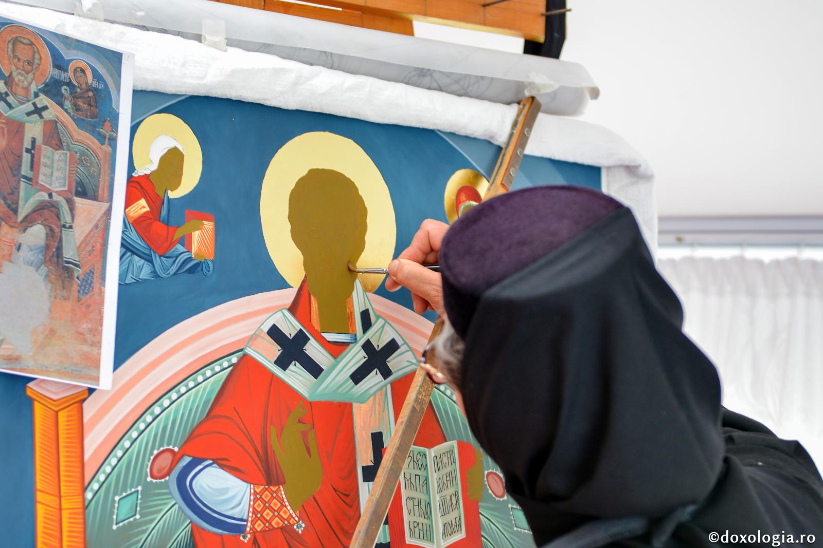 Talanții sunt condițiile prielnice pentru mântuirea sufletului