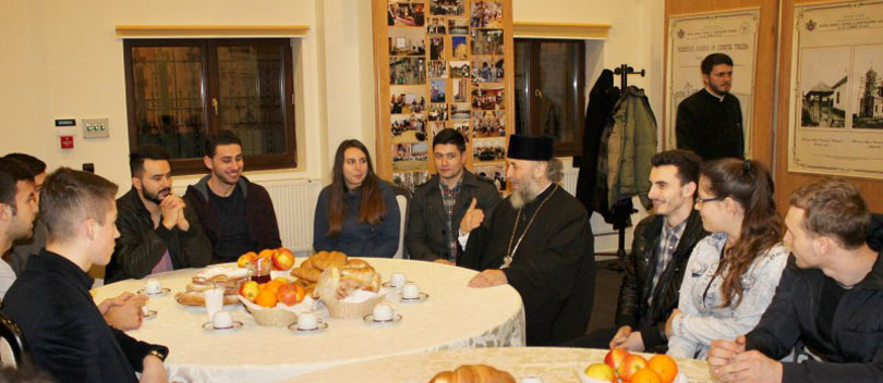 Ziua Mondială a Tineretului Ortodox, la Galaţi