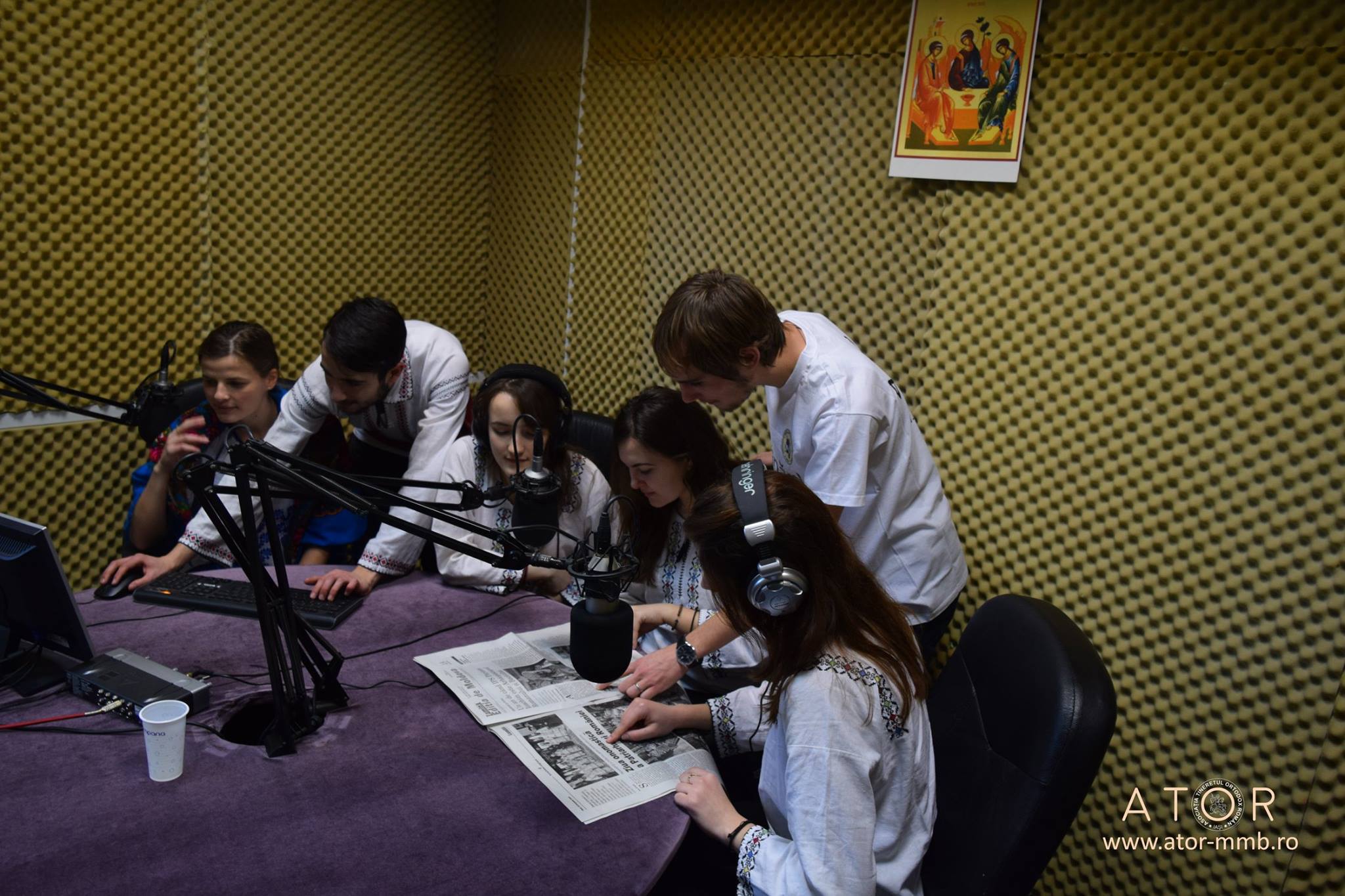 Un mesaj al tinerilor