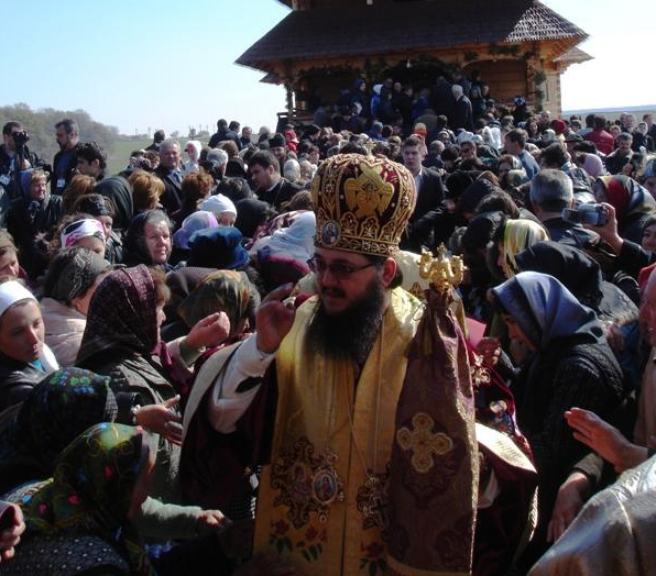 Zece ani de la alegerea Preasfințitului Părinte Ambrozie ca Episcop al Giurgiului