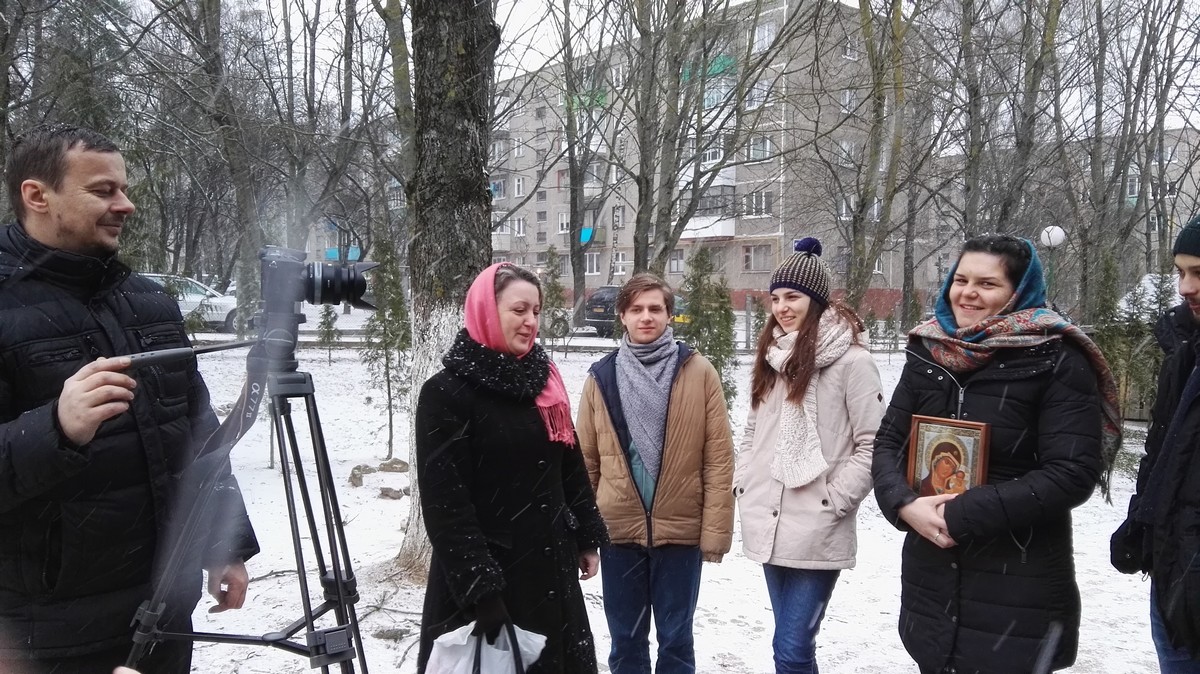 Marele Premiu pentru Corul „Aletheia“ al Bisericii Bărboi din Iaşi, la Grodno