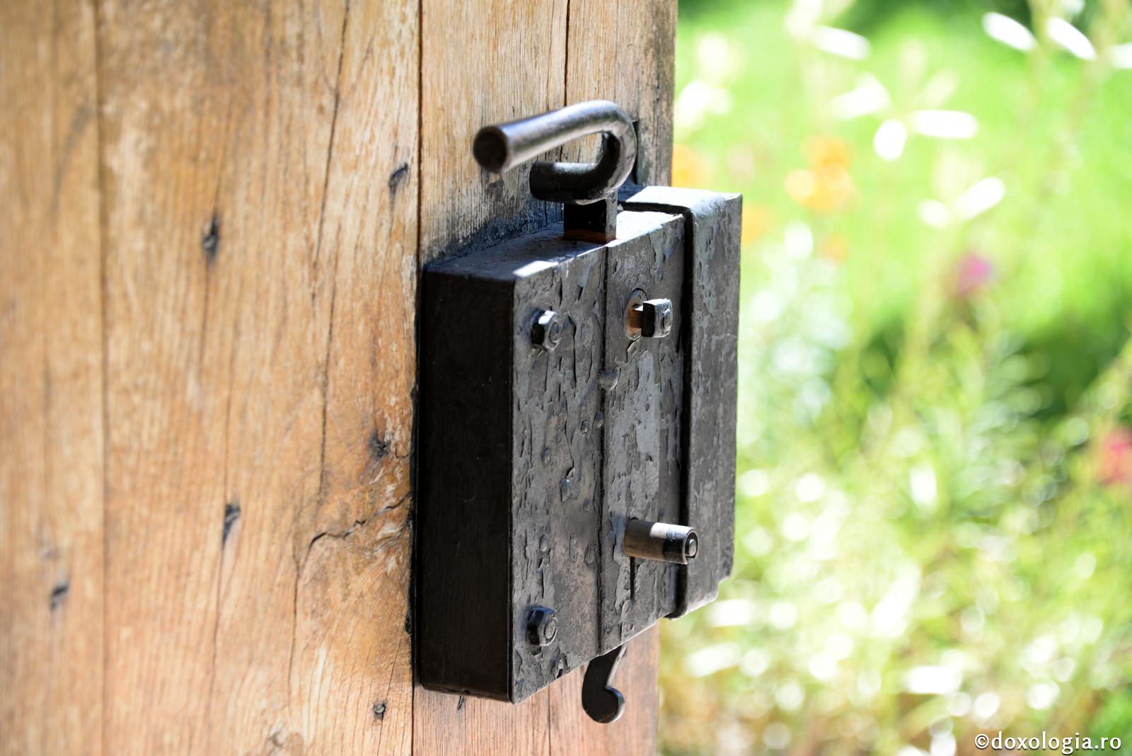 Foto: Ştefan Cojocariu Domnul nu împinge cu umărul în uşă, dragul Bunelului