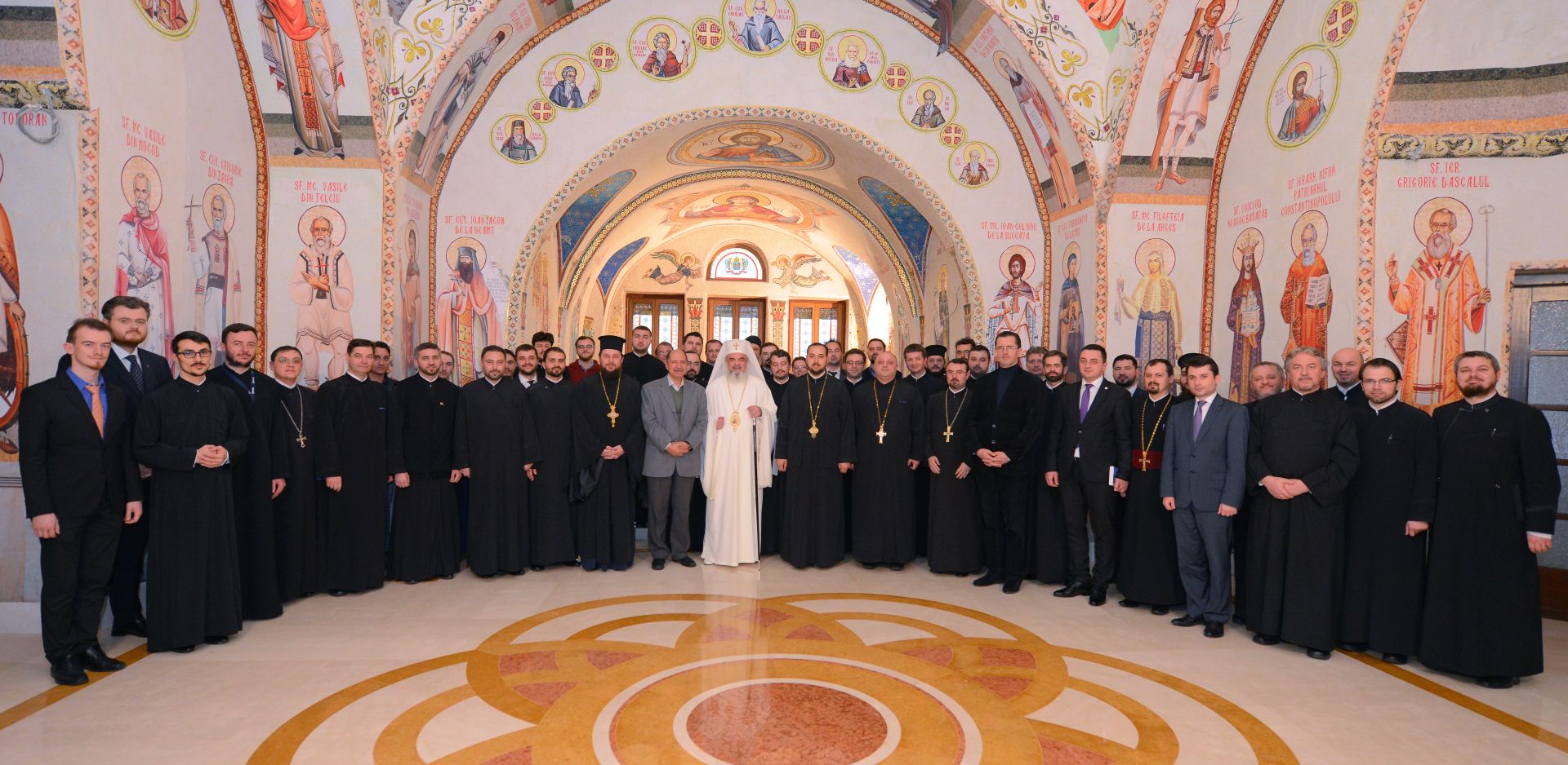 Patriarhul României: „Pentru Biserică, orice fel de comunicare trebuie să fie în acelaşi timp şi o mărturisire”