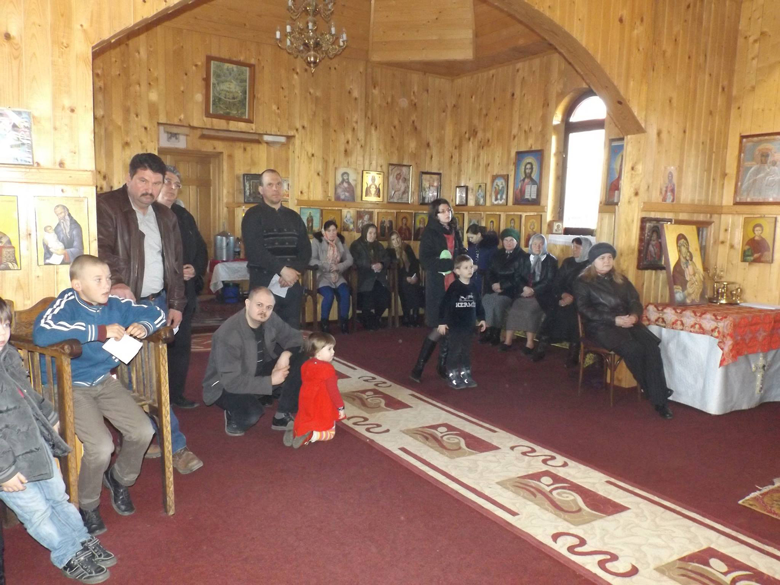 Evenimente dedicate Lunii pentru Viața 2016 în Protopopiatul Iași II