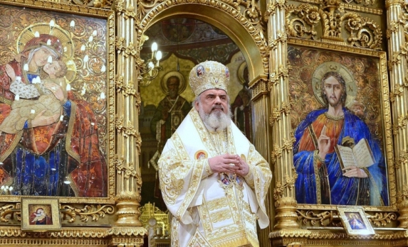 Patriarhul României aniversează împlinirea a 26 de ani de la hirotonirea ca arhiereu