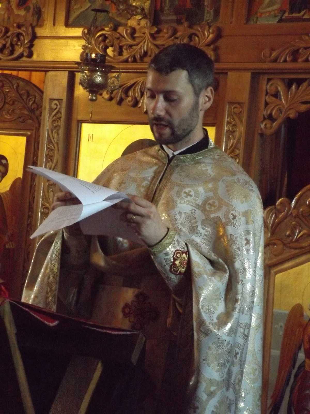 Evenimente dedicate Lunii pentru Viața 2016 în Protopopiatul Iași II