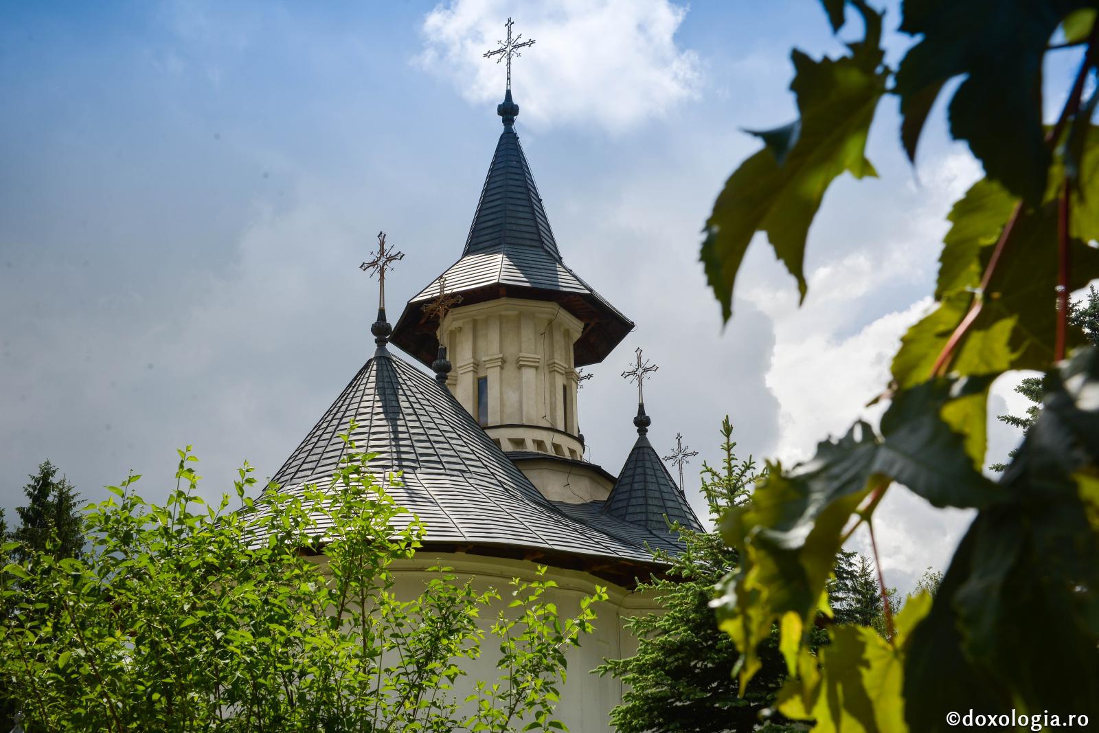 Mănăstirea Sihăstria