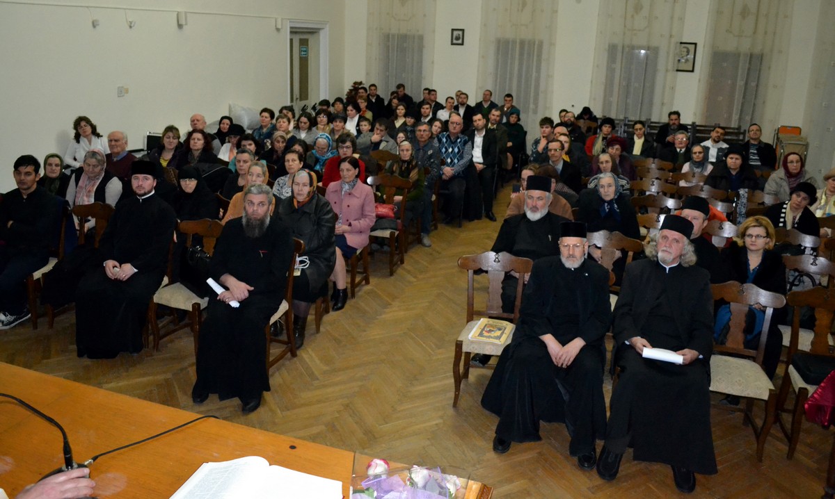 „În actul creaţiei, Dumnezeu a urmat o anumită ordine“ „În actul creaţiei, Dumnezeu a urmat o anumită ordine“