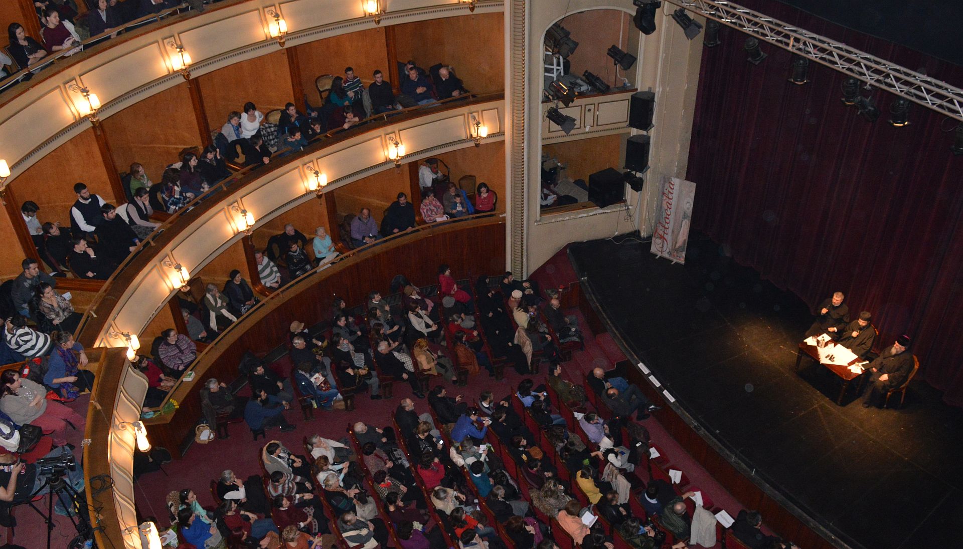 Conferinţa „Dimensiunile educației religioase”, la Arad