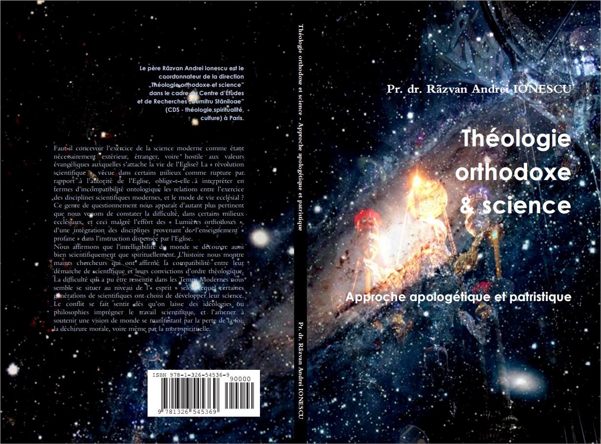 Conferinţă privind raporturile dintre Teologia ortodoxă şi ştiinţă, în Franţa