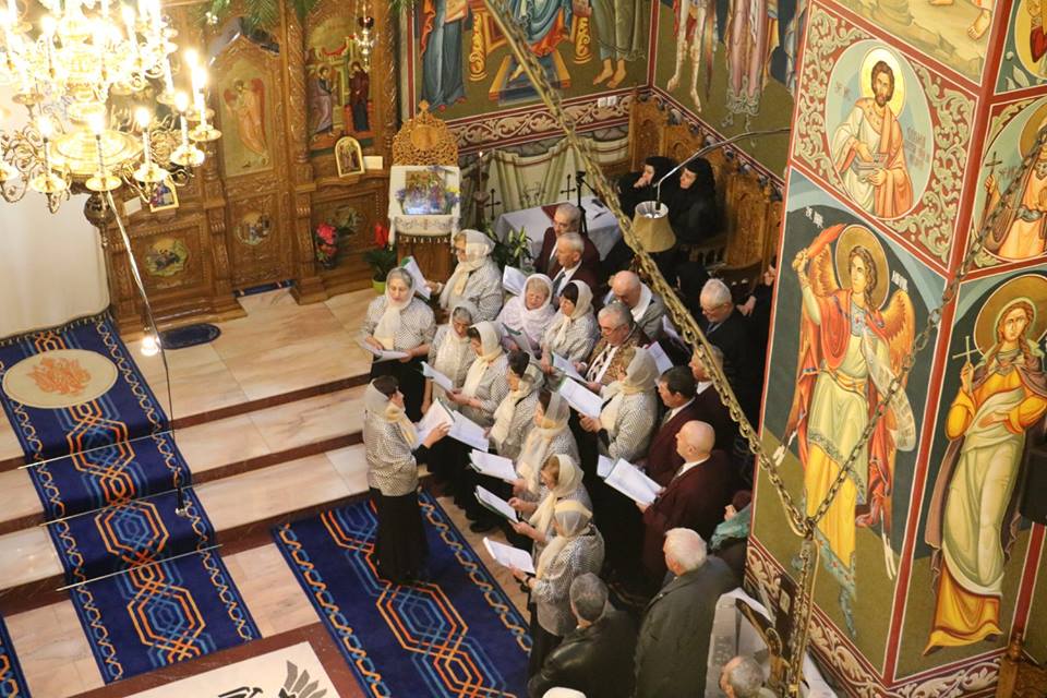 Buna Vestire la Tisa Silvestri şi la Târgu Ocna Buna Vestire la Tisa Silvestri şi la Târgu Ocna