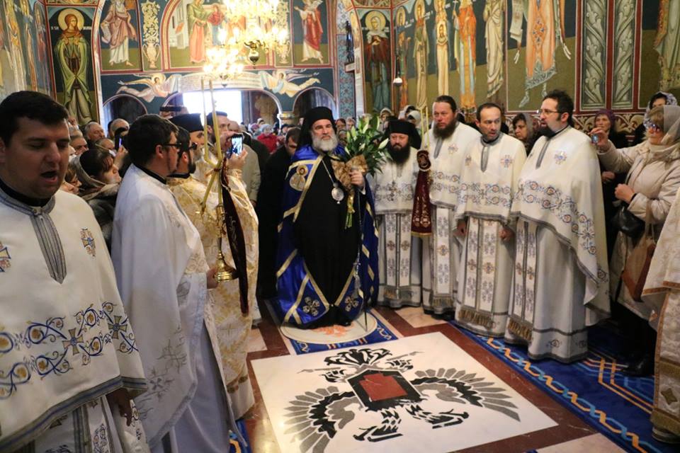 Buna Vestire la Tisa Silvestri şi la Târgu Ocna Buna Vestire la Tisa Silvestri şi la Târgu Ocna
