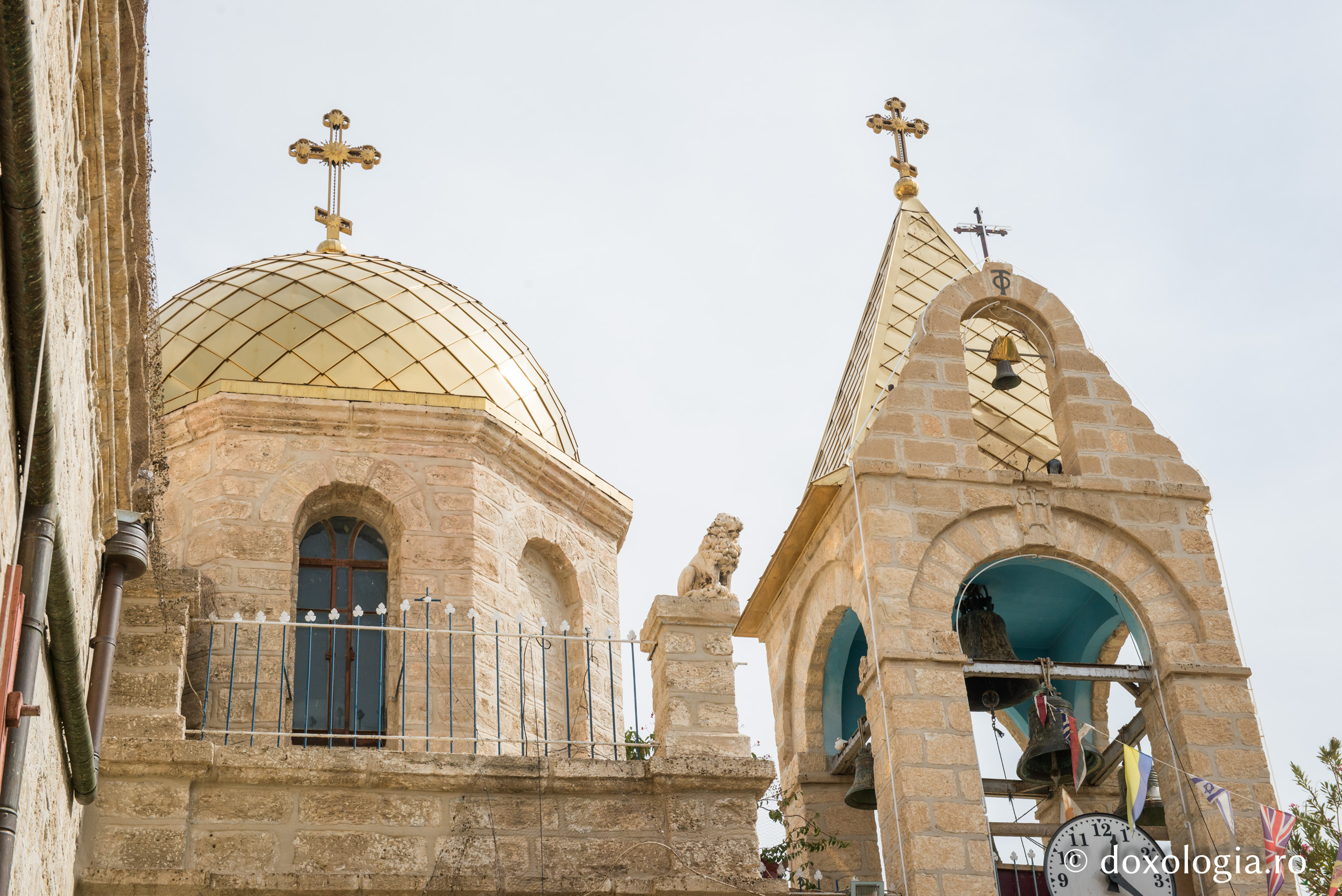 Lavra Sfântului Gherasim de la Iordan