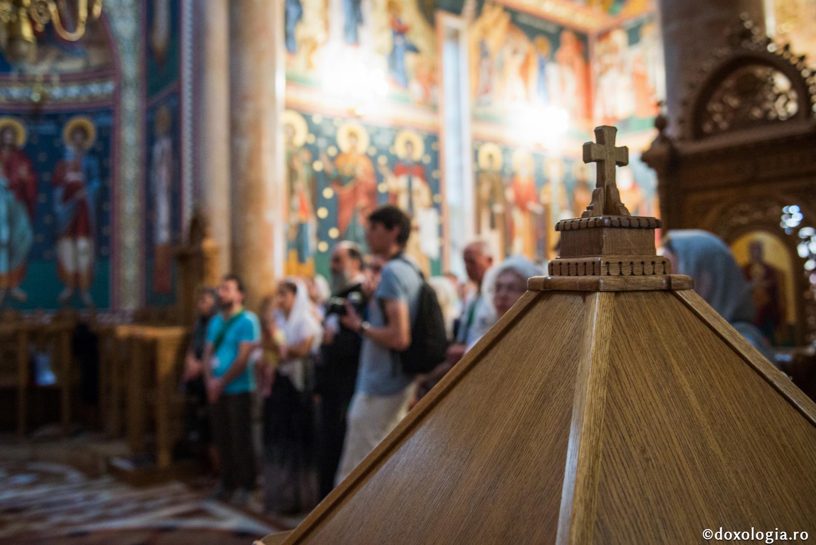 Rugăciunea în Biserică