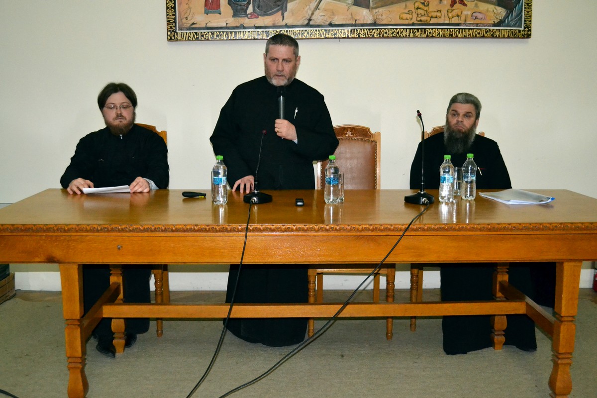 Conferinţă dedicată familiei, la Botoşani