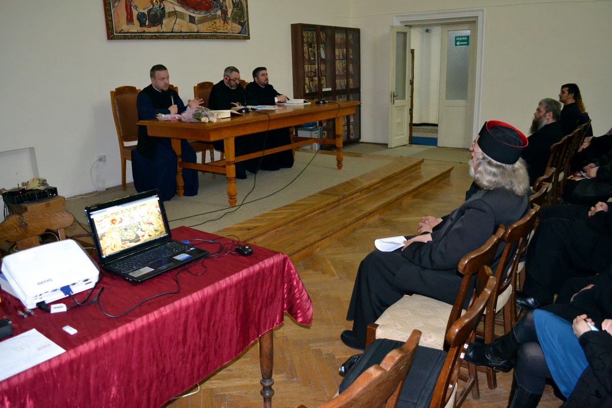 „În actul creaţiei, Dumnezeu a urmat o anumită ordine“ „În actul creaţiei, Dumnezeu a urmat o anumită ordine“