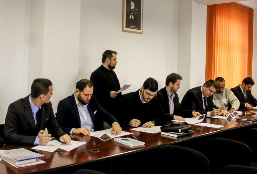 Examen de capacitate preoțească, în Arhiepiscopia Argeșului și Muscelului Examen de capacitate preoțească, în Arhiepiscopia Argeșului și Muscelului