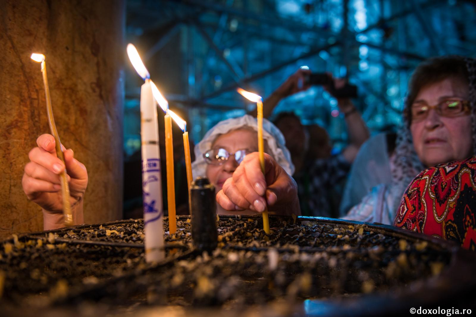 Cumpărături de la Domnul