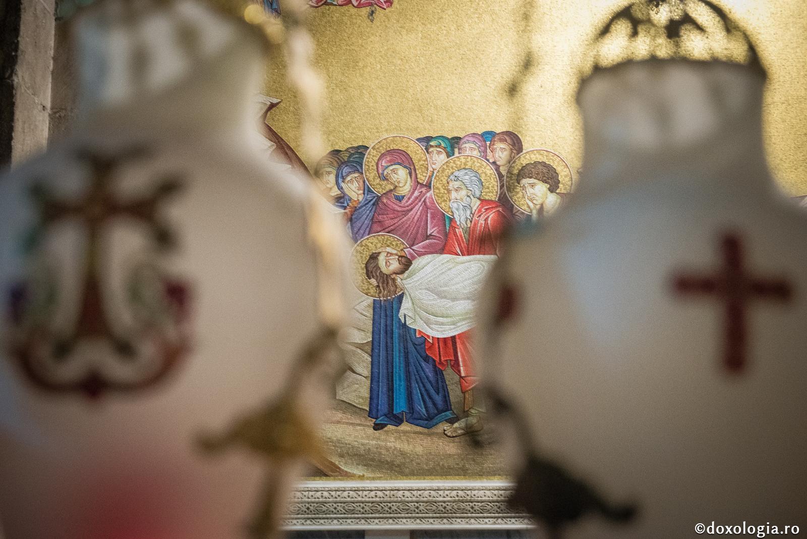 Credința celor ce n-au văzut