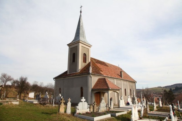 Un centru social pentru copii a fost inaugurat la Vurpăr