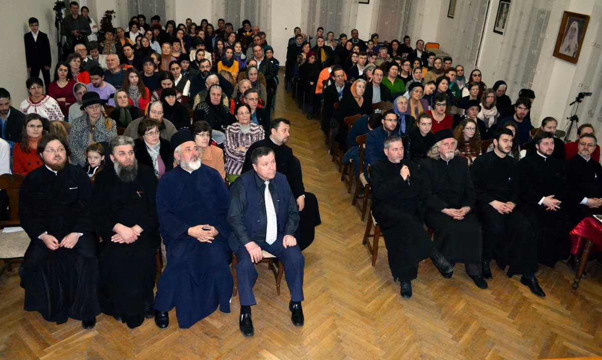 Conferinţă dedicată familiei, la Botoşani