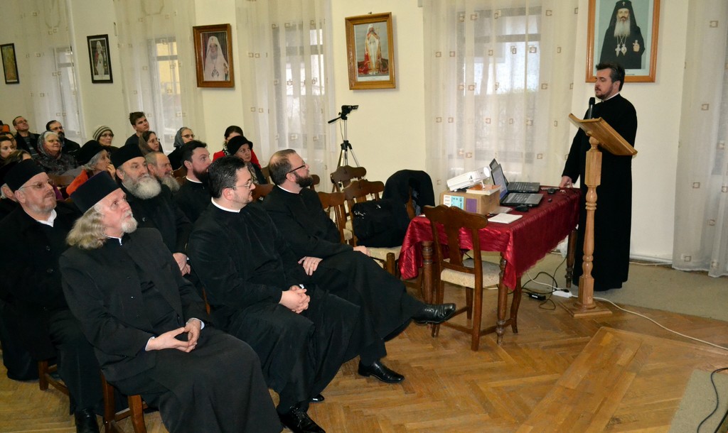 Conferinţa „Dumnezeu - Mântuitorul“, la Botoşani